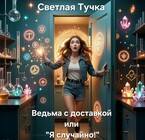Ведьма с доставкой или «Я Случайно»! / Светлая Тучка