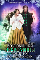 Возлюбленная некроманта. Новый год по-ведьмински / Валентина Гордова