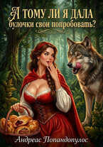 А тому ли я дала булочки свои попробовать? / Андреас Попандопулос