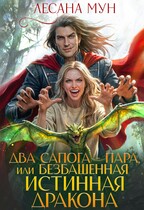Два сапога-пара, или Безбашенная истинная дракона / Лесана Мун