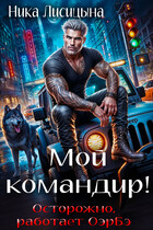 Мой командир! / Ника Лисицына