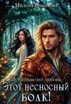 Этот несносный волк! / Милена Романова