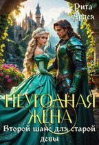 Неугодная жена. Второй шанс для старой девы / Рита Ардея