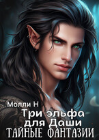 Три эльфа для Даши: тайные фантазии / Молли Н