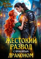 Жестокий развод с проклятым драконом / Эйрена Космос