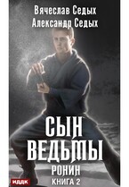 Сын ведьмы. Книга 2. Ронин / Седых Александр, Седых Вячеслав
