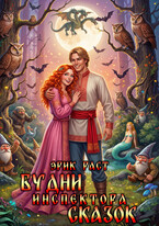 Будни инспектора сказок / Эрик Раст