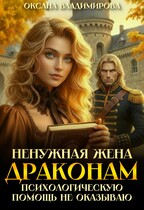 ❤Ненужная жена. Драконам психологическую помощь не оказываю / Оксана Владимирова