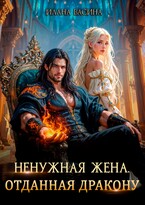 Ненужная жена.  Отданная дракону / Илана Васина
