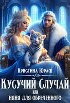 Кусучий случай, или няня для обреченного / Кристина Юраш