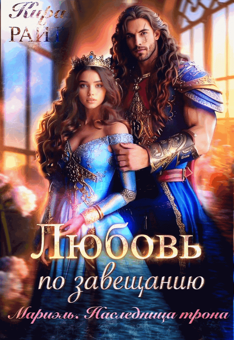 Мариэль. Наследница трона Любовь по завещанию / Кира РАЙТ