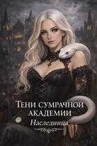 Тени Сумрачной Академии / Элиска