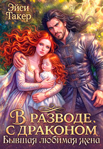 В разводе с драконом. Бывшая любимая жена / Эйси Такер