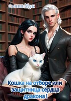 Кошка на отборе или защитница сердца дракона! / Сения Мун