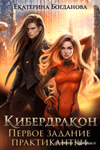 Кибердракон. Первое задание практикантки / Екатерина Богданова