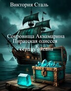 Сокровища Аквамарина: Пиратская одиссея к сердцу океана / Виктория Сталь
