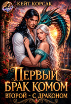 ✵ Первый брак комом. Второй — с драконом ✵ / Кейт Корсак