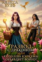 Развод с драконом, или Королева куркумы объявляет войну! / Алекса Вулф