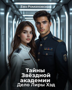 Тайны звёздной академии. Дело Лиры Хэд / Ева Романовская