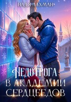 Недотрога в академии сердцеедов / Надя Лахман