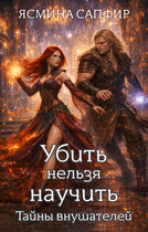 Убить нельзя научить. Заговор внушателей / Ясмина Сапфир