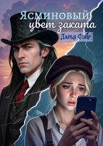 Ясми́новый цвет заката / Дарья Фэйр