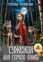 Суженая для серого волка / Татьяна Терновская