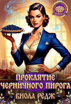 Проклятие черничного пирога / Виола Редж