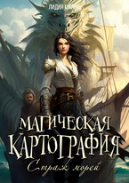 Магическая картография. Страж морей / Лидия Милеш