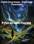 Р-Рих из мира Рунгард. / Алена Сказочница
                                                                                                            
                                                                                                                                                                                                                                        ,
                                                                
                                                                                                                                            Александр Рихтгофен