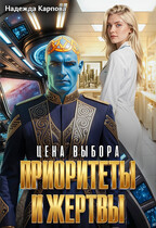 Цена выбора. Приоритеты и жертвы / Карпова Надежда
