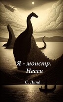 Я — монстр. Несси / С.Линд