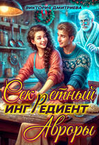 Секретный ингредиент Авроры / Виктория Дмитриева