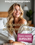 Дом, который построил Влад. 1.Начало / Влад Александрович