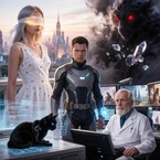 Артефактор: Попаданец поневоле / Анели Фостер