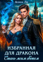 Избранная для дракона. Стань моим светом / Алана Ли
