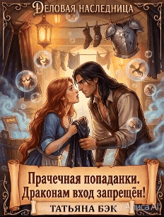Прачечная попаданки. Драконам вход запрещён! / Татьяна Бэк