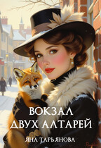 Вокзал Двух Алтарей / Яна Тарьянова