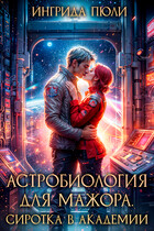 Астробиология для мажора. Сиротка в академии / Ингрида Пюли