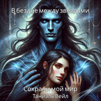 В бездне между звездами. Сохрани мой мир / Таниэль Вейл