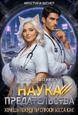 Наука предательства. Хочешь похудеть? Спроси босса как! / Кристина Шефер