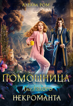 Помощница (не) злого некроманта / Алеана Ром