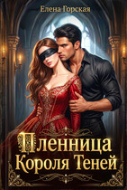 Пленница Короля Теней / Елена Горская
