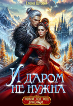 И даром не нужна / Елена Шторм
