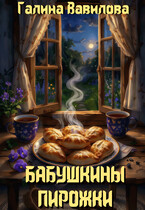Бабушкины пирожки / Галина Вавилова