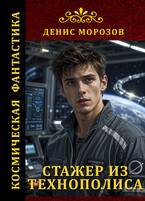Стажер из Технополиса / Денис Морозов