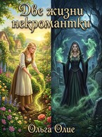 Две жизни некромантки / Ольга Олие