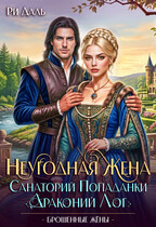 Неугодная жена. Санаторий попаданки «Драконий Лог» / Ри Даль