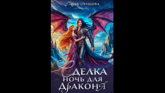 Сделка. Ночь для дракона / Лина Венкова