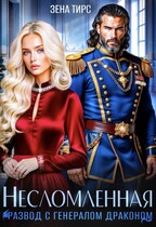 Развод с генералом-драконом. Несломленная бывшая жена / Зена Тирс